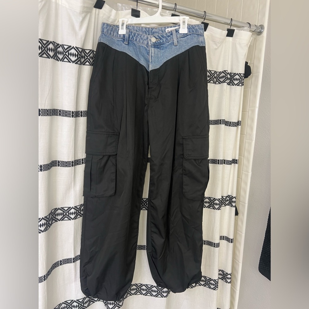 BLANKNYC Women’s Parachute Pants
